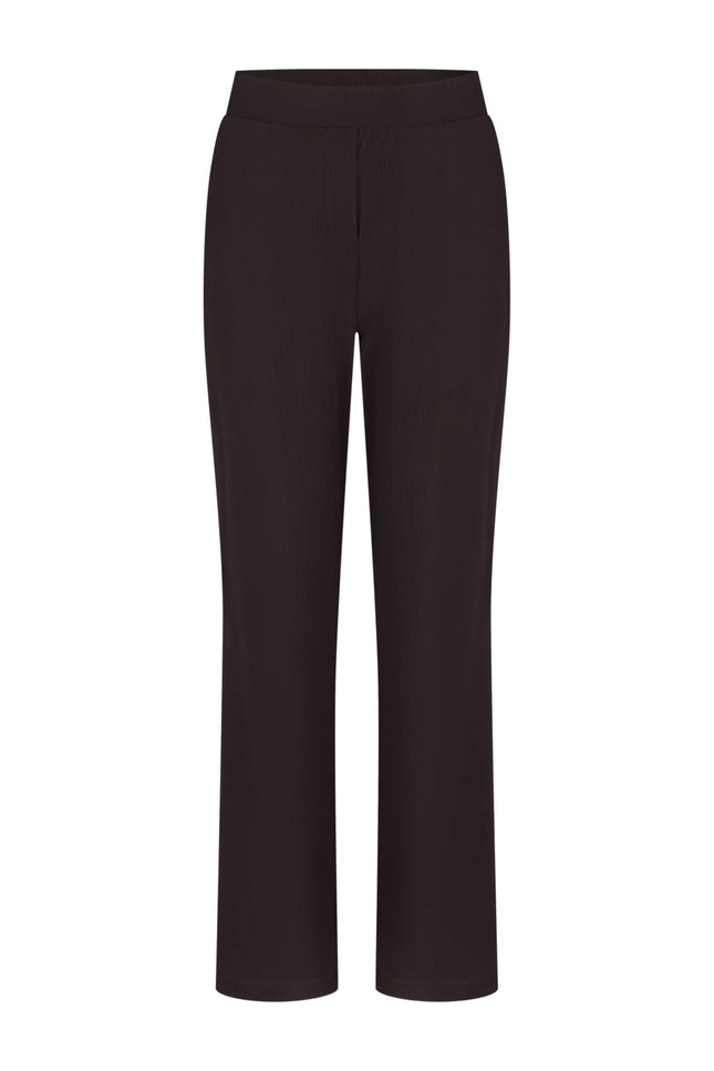 Travel Broek Jaimy Espresso 264