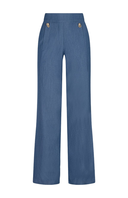 Ibana Broek Pami Denim Blue Stretchshop.nl