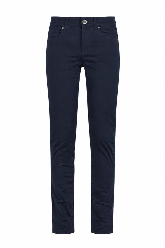 Broek 5 Pocket Indigo 927049
