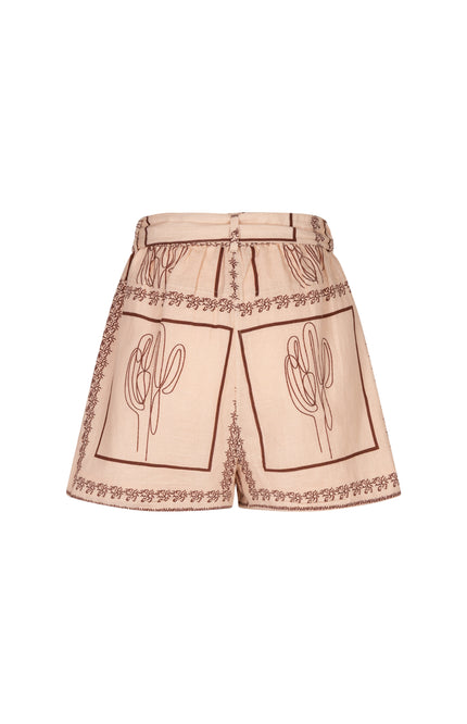 Short Serina Desert Ventana