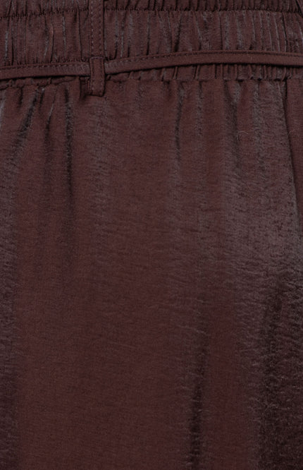Broek Solana Chocolate PA382