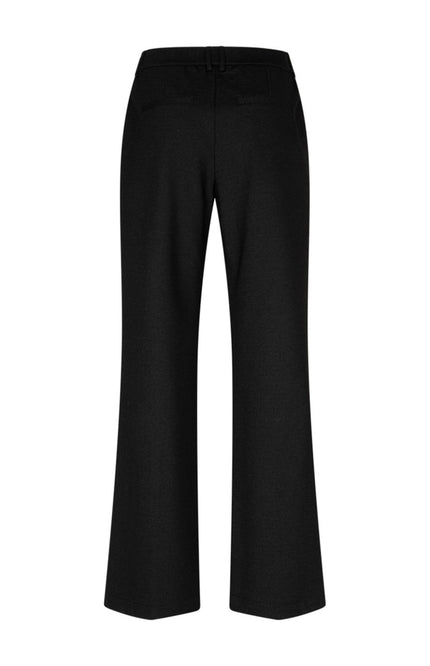 Broek Claudette Fancy Punta Black SRB5095 L33