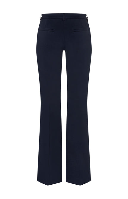 Travel Broek Dream Boot Dark Blue 5528-198 L32