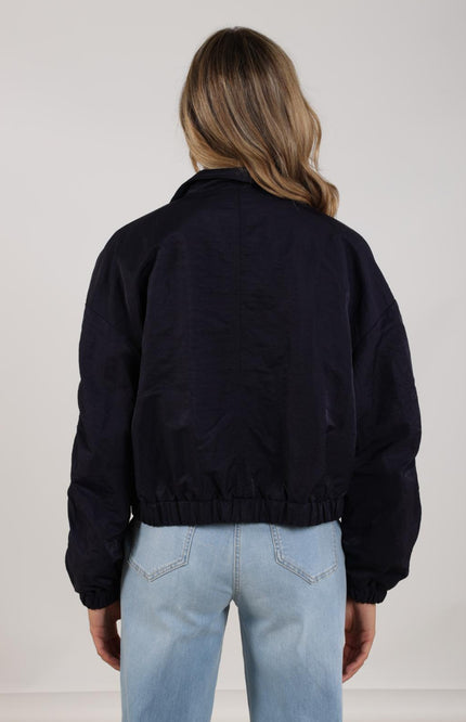 Jacket Jaimy Navy NKS13086