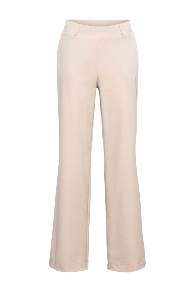 &Co woman Travel Broek Patrice Sand PA264 Stretchshop.nl
