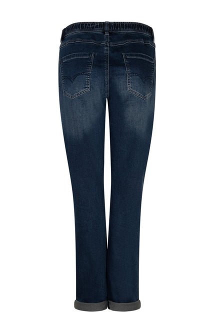 Broek Tessy Denim Grey Blue SRB5104 L31
