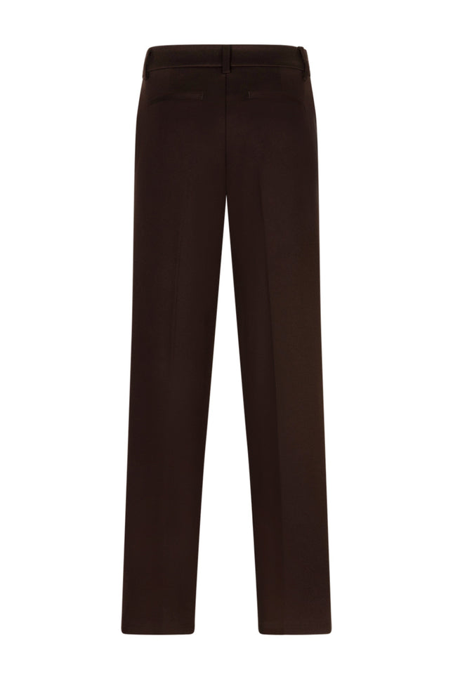 Broek Colette Punta Espresso SRB5144 L33