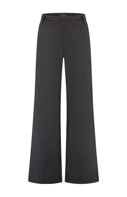 Broek Chelsea Tweed Dark Grey L14.301.3639