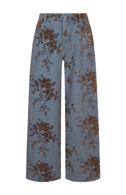 Jeans Morwenna Denim Mid Blue