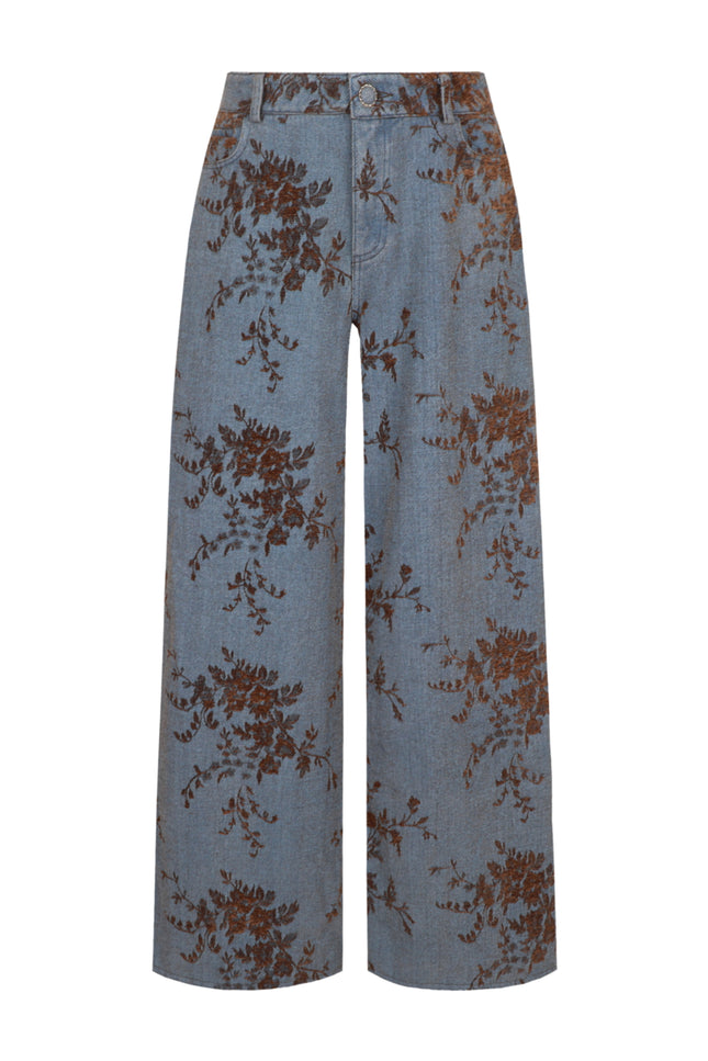 Jeans Morwenna Denim Mid Blue