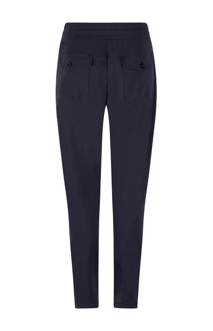 Travel Broek Amber Navy 254