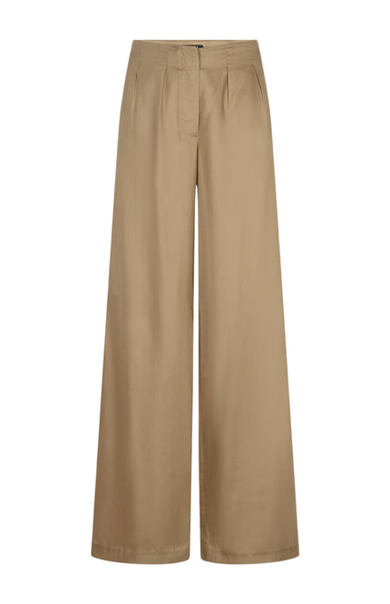 Ibana Broek Pavira Terra Beige Stretchshop.nl