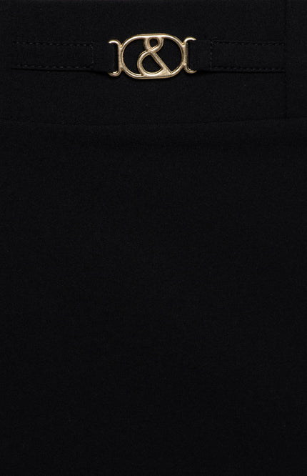 Travel Rok Peach Black SK174