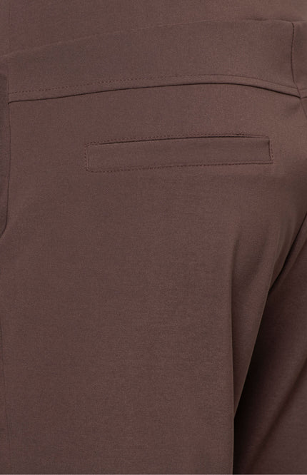 Heavy Travel Broek Pacey Chocolate PA343