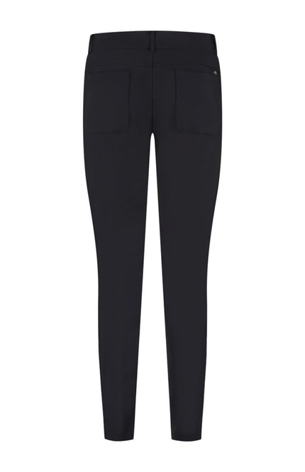 Travel Broek Lotty Soft Touch Black L14.875.3624