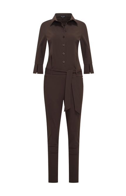 Travel Jumpsuit Espresso 202033