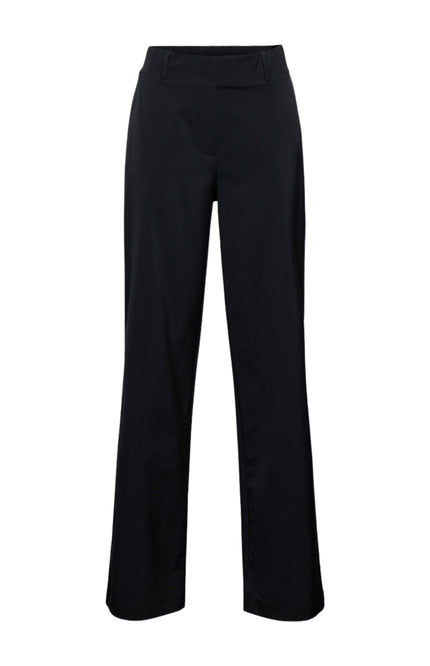 &Co woman Travel Broek Patrice Black PA264 Stretchshop.nl