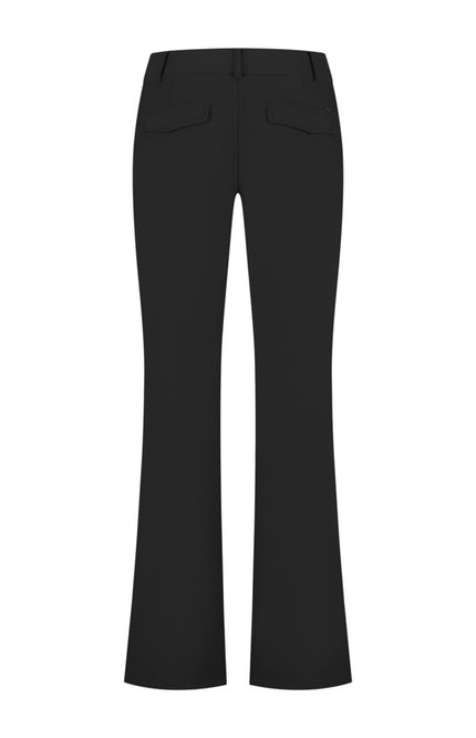 Travel Broek Poppy Soft Touch Black L14.875.3623