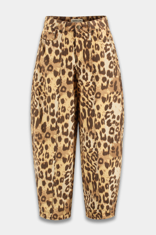 Jeans Arden Wild Lexie Leopard AW6Z101
