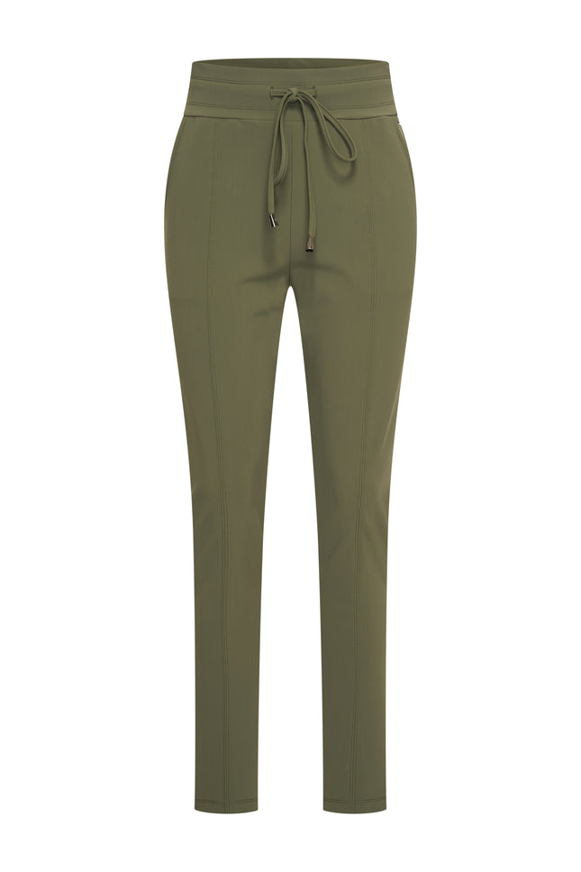 Bonded Travel Broek Deep Depth 202632