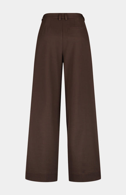 Harper & Yve Broek Mason Saddle Brown SS6N102 Stretchshop.nl
