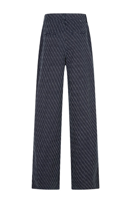 Ibana Broek Prisa Chalk Stripes Stretchshop.nl