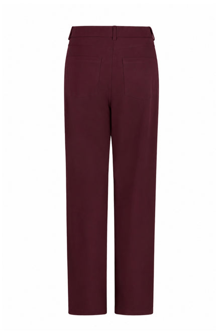 Travel Broek Beau Bordeaux