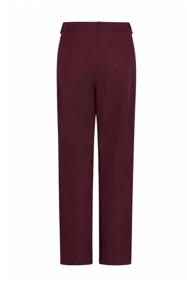 Travel Broek Beau Bordeaux