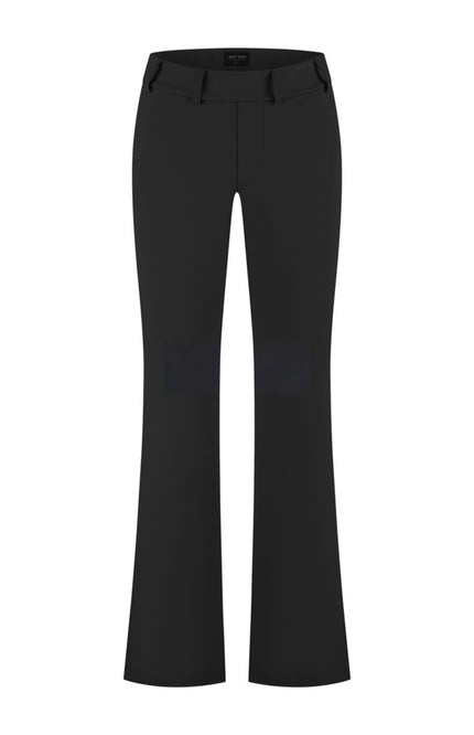 Travel Broek Poppy Soft Touch Black L14.875.3623