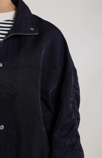 Jacket Jaimy Navy NKS13086