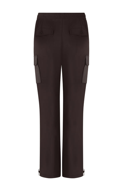 Travel Broek Andy Espresso A26