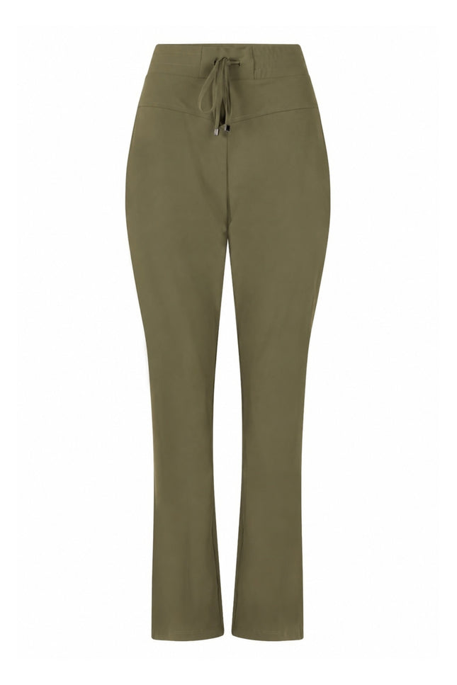 Travel Broek Joy Green 265