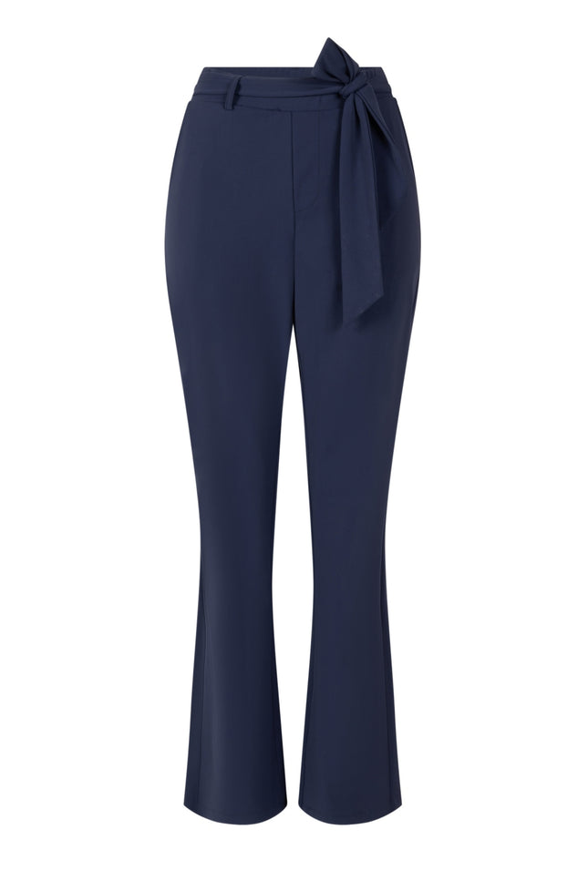 Travel Broek Belle Navy