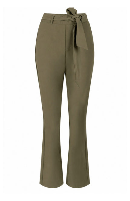 Travel Broek Belle Green