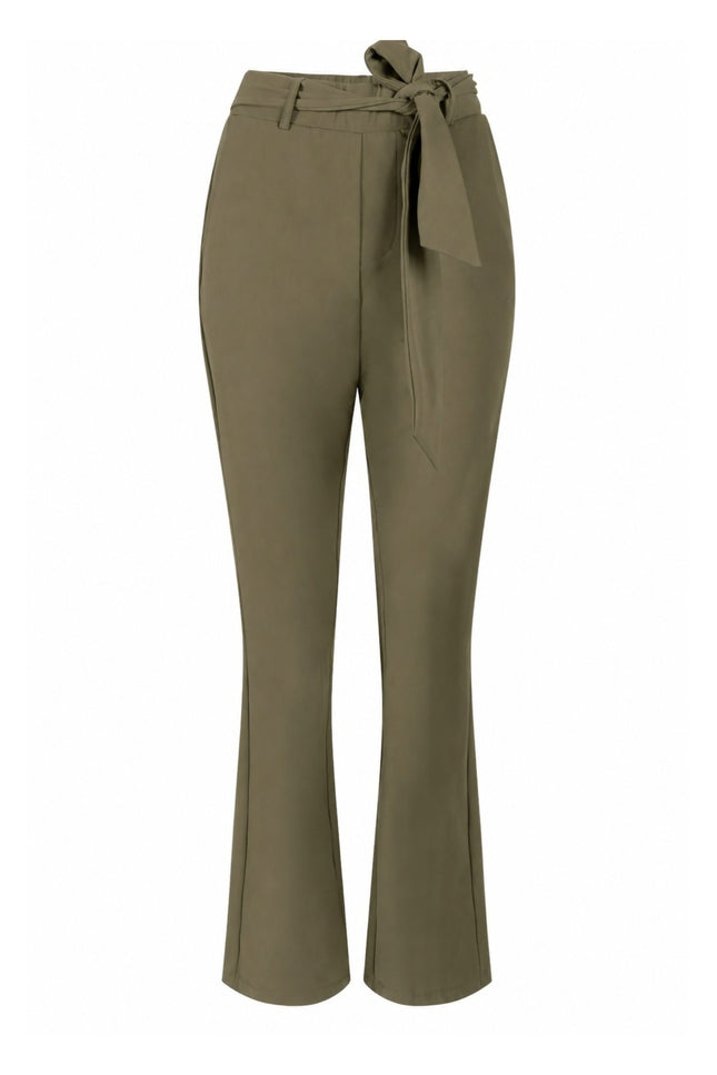 Travel Broek Belle Green