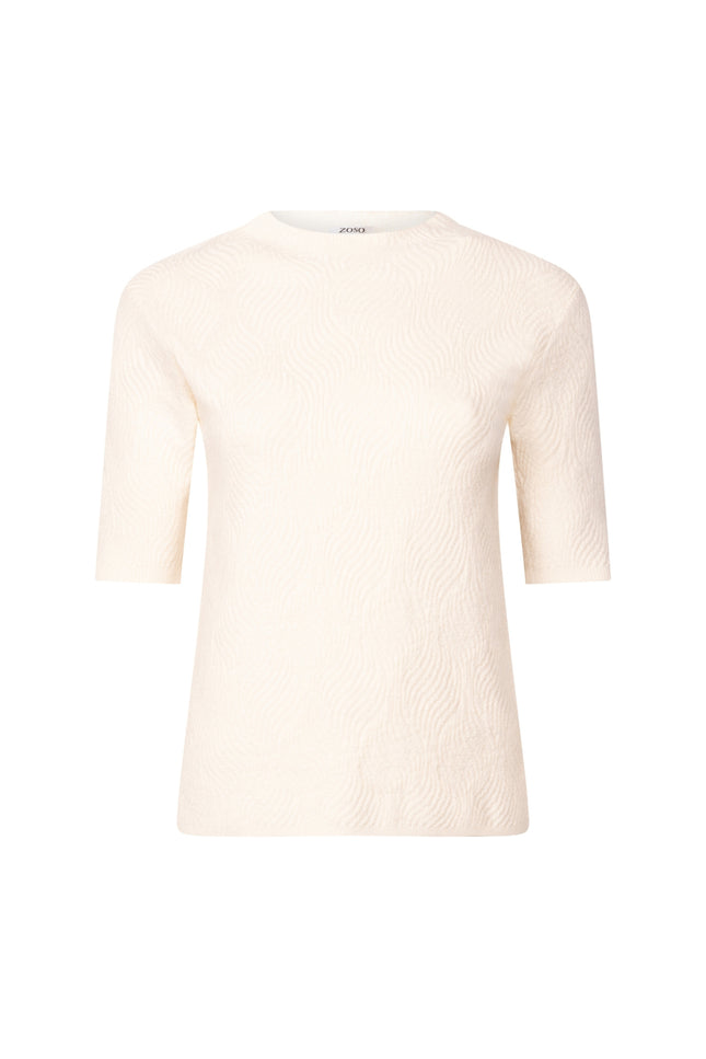 Sweater Posh Offwhite 254