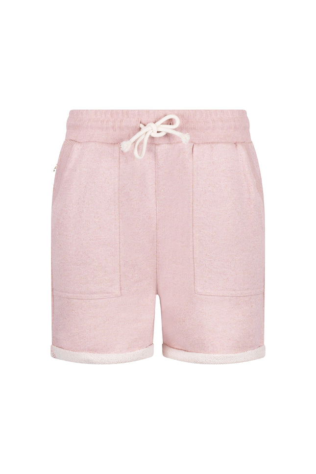 Nukus Short Silme Lurex Blush NKS09094 Stretchshop.nl