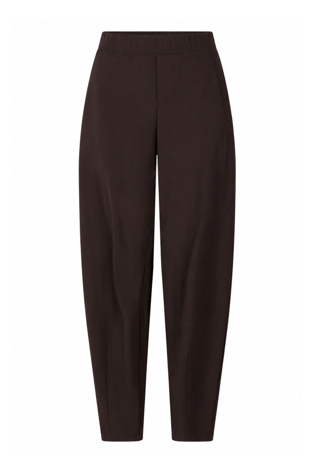 Travel Broek Sascha Espresso 265