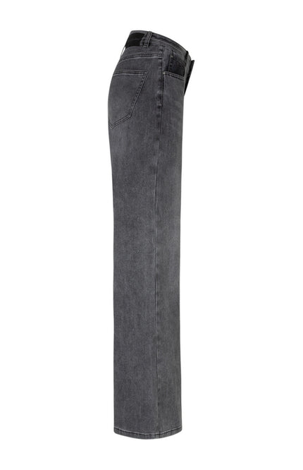Broek Brielle Grey Denim SRB5131 L33