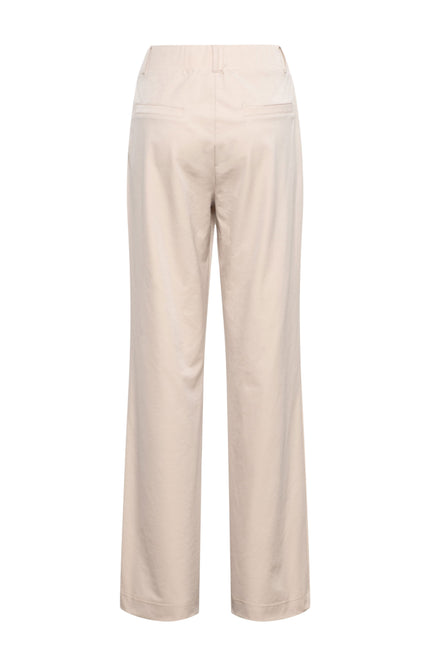 &Co woman Travel Broek Patrice Sand PA264 Stretchshop.nl