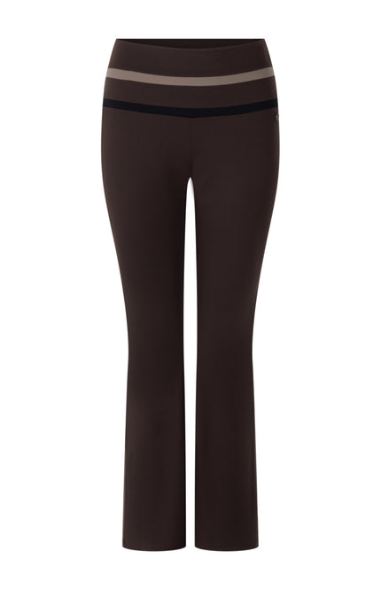 Broek Chloe Espresso Mocha A26