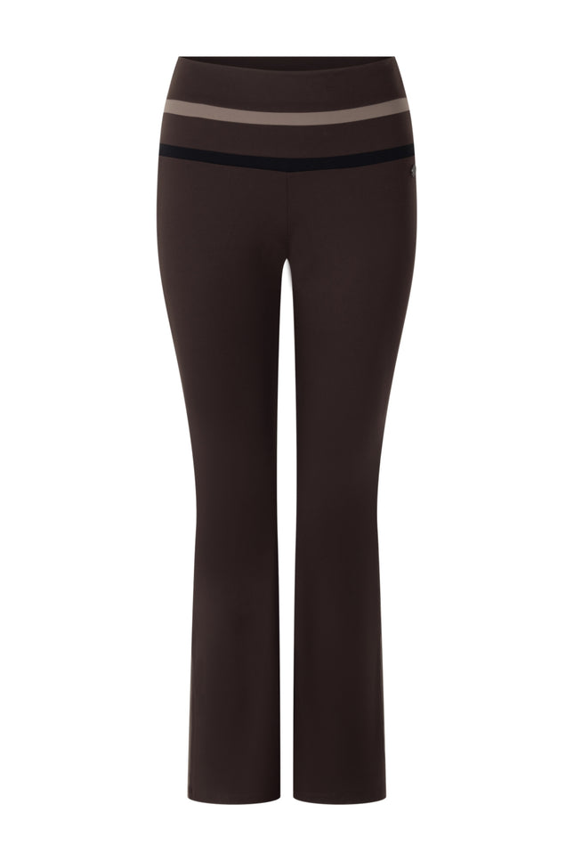 Broek Chloe Espresso Mocha A26