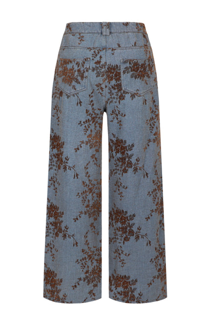Jeans Morwenna Denim Mid Blue