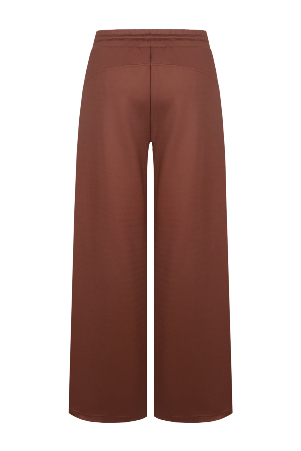 G-maxx Opaline Cappuccino broek met comfortabele pasvorm en modieuze uitstraling, zichtbaar op de afbeelding.
