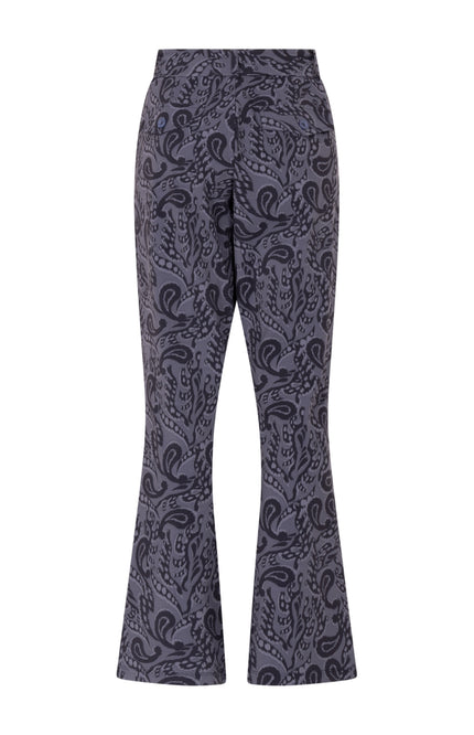 Travel Broek Saar Navy 254