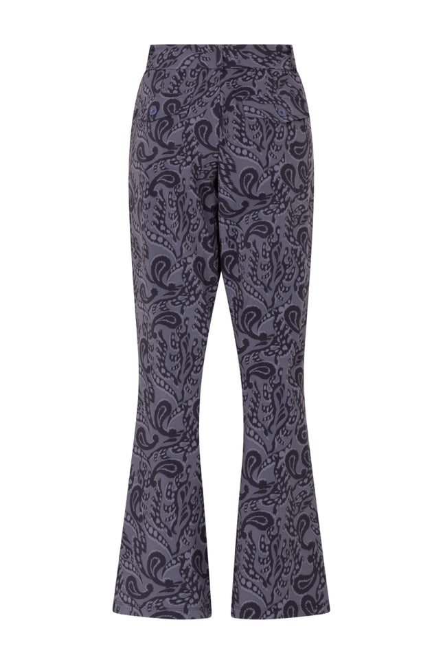 Travel Broek Saar Navy 254