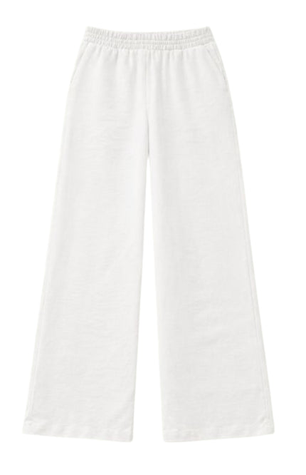 Elvira Casuals Broek Kayra Offwhite Stretchshop.nl