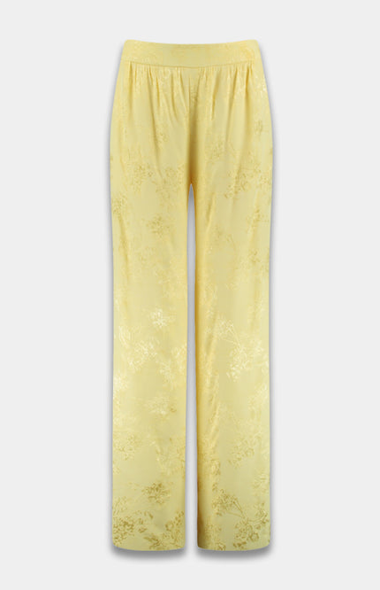 Harper & Yve Broek Rosie Butter Yellow SS6P106 Stretchshop.nl