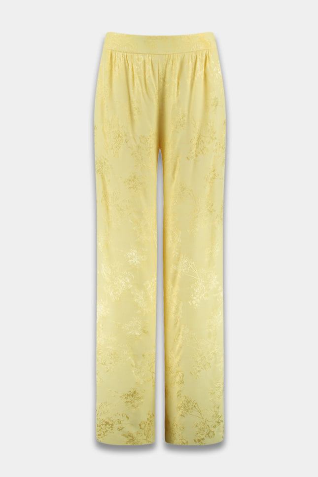 Harper & Yve Broek Rosie Butter Yellow SS6P106 Stretchshop.nl