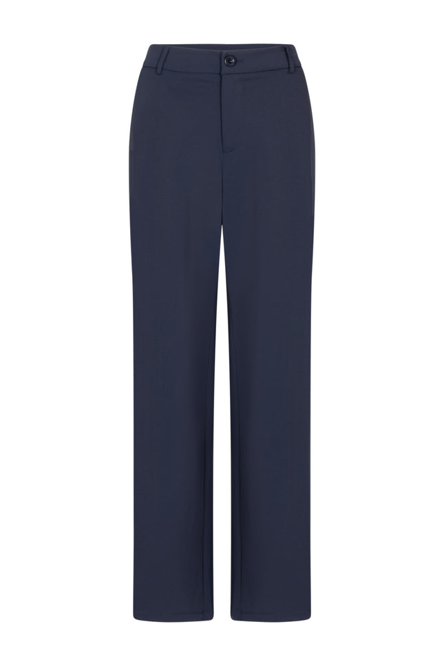 Travel Broek Miriam Navy 254